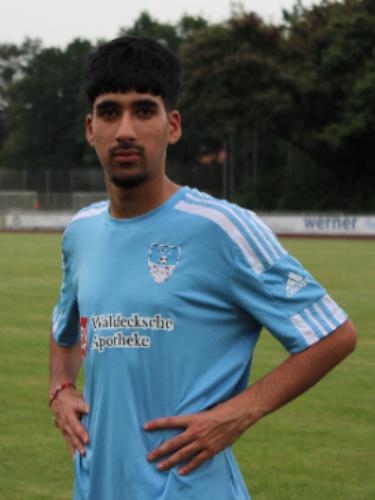Aashish Singh Sachdev