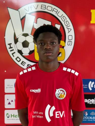 Landry Mbassa Kone