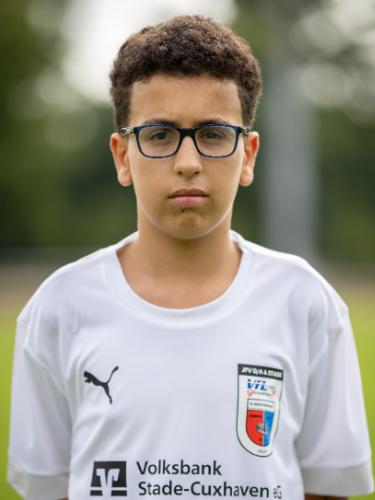 Mohamed Imran Azerhouni Khalfi