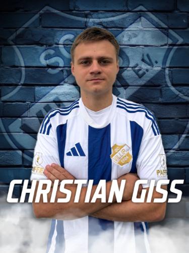 Christian Giss