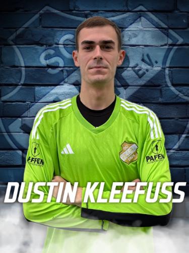 Dustin Kleefuß