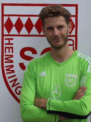Tobias Brünger