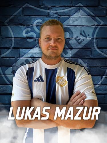 Lukas Matthias Mazur