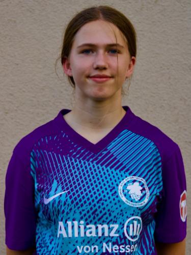 Friederike Schiller