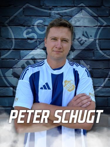 Florian Peter Schugt