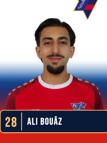 Ali Bouaz