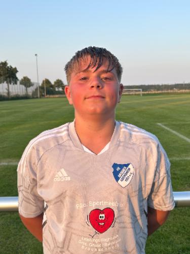 Luca Marcus Schmerse