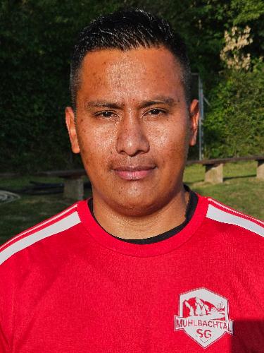 Norbey Zuniga Cuellar