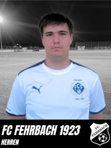 Justin Friedewald
