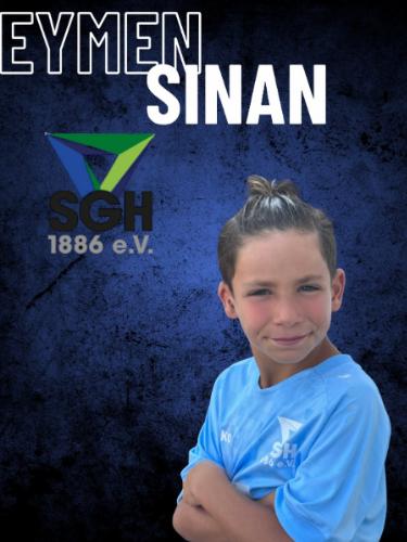Eymen Yigit Sinan
