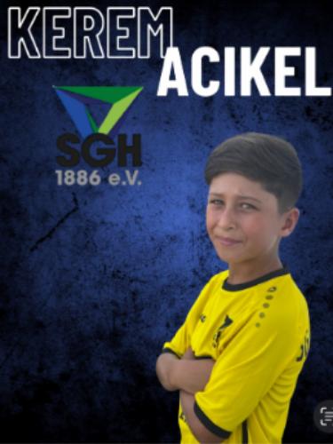 Kerem Acikel