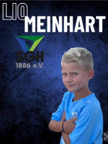 Lio Meinhardt