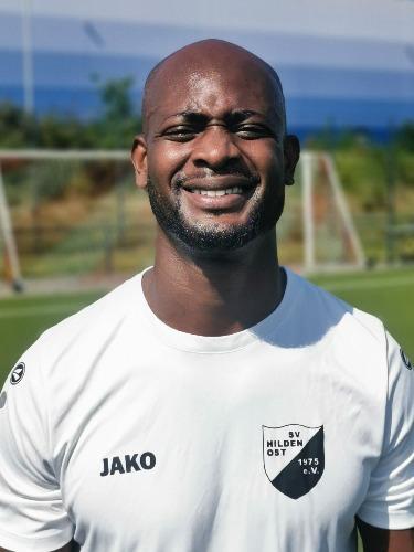 Brian Amsah