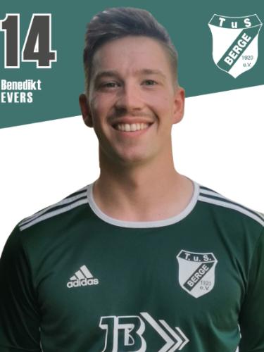 Benedikt Evers