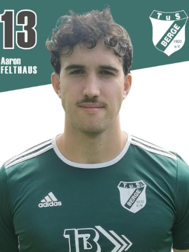 Aaron Martin Felthaus