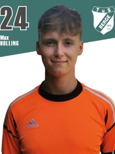 Max Holling