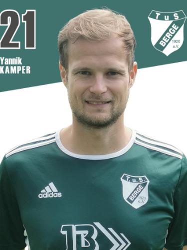 Yannik Kamper