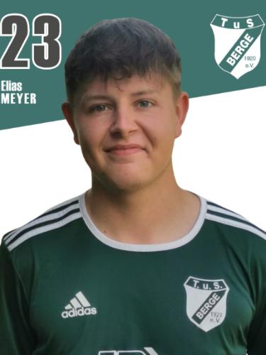 Elias Meyer