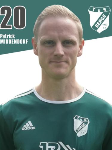 Patrick Middendorf