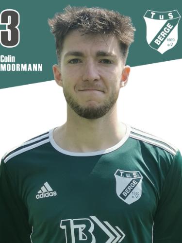 Colin Moormann