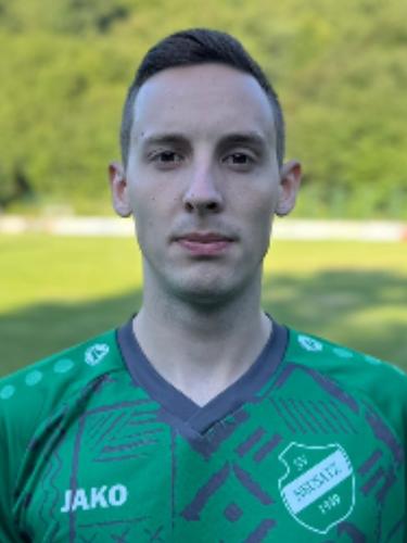 Luca Dörr