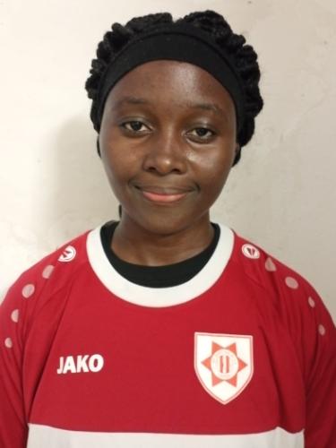 Sandra Dariole Mawamba Menkem