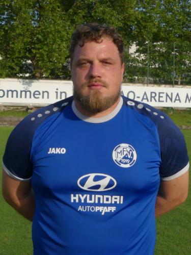 Nico Hammel