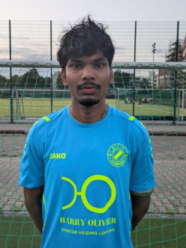 Aditya Eknath More