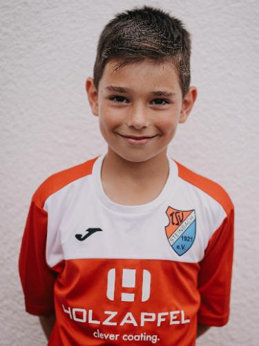 Davin Geiger