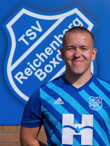 Ben Jordi Maudrich