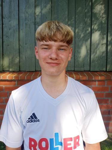 Sam Riley von Deesten