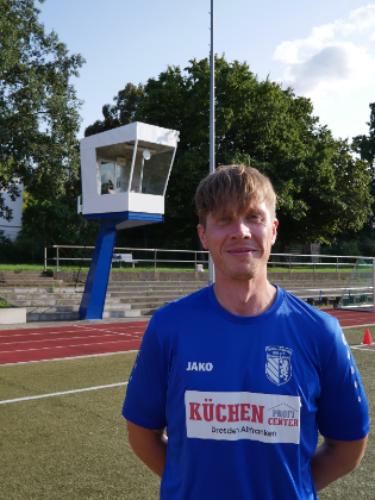 Tim Dreßler