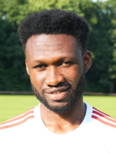 Francis Dominic Amoah