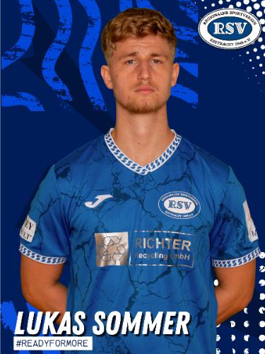 Lukas Dirk-Andre Sommer