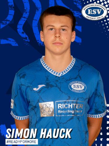 Simon Hauck