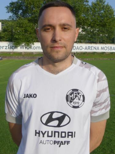 Oleksandr Tsaplia