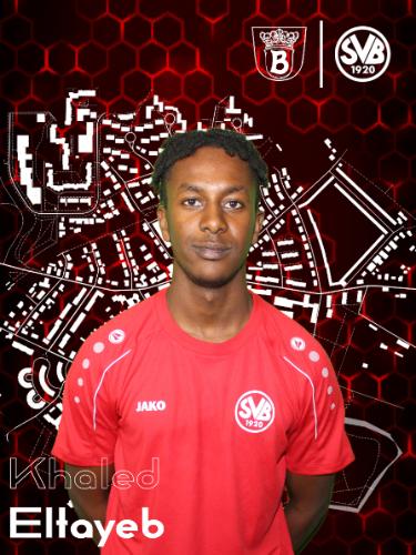 Khaled Eltayeb