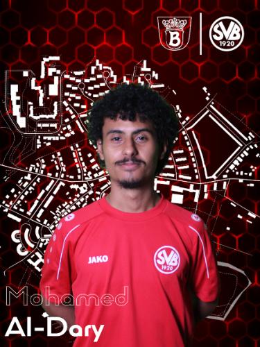 Mohamed Al-Dary