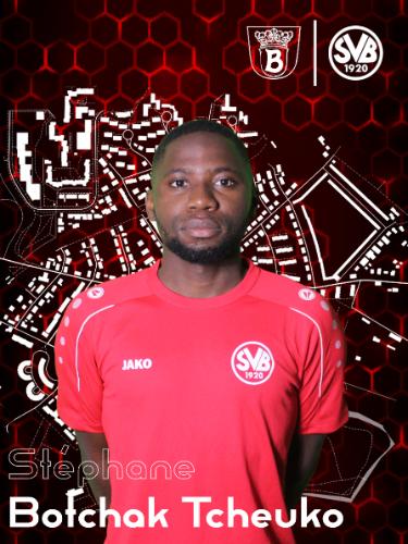 Stephane Daryl Botchak Tcheuko