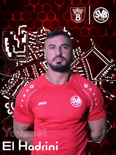 Youssef El Hadrini
