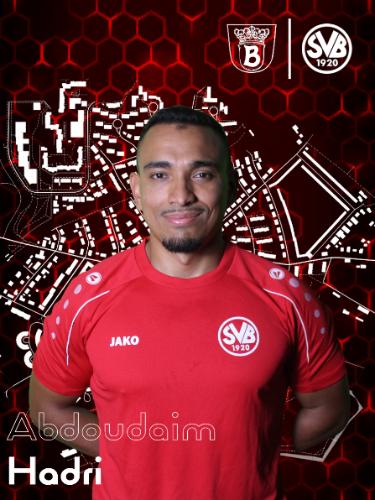 Abdoudaim Hadri