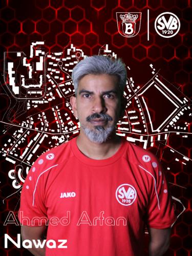 Ahmed Arfan Nawaz