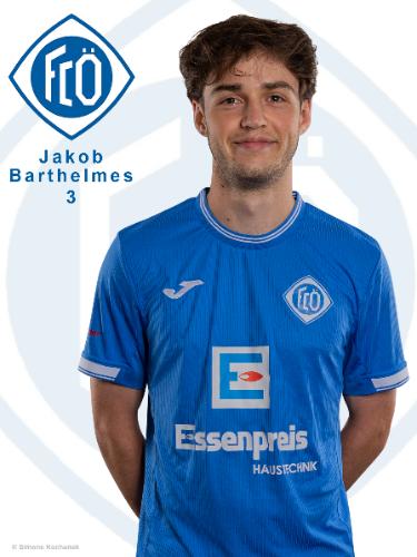 Jakob Barthelmes