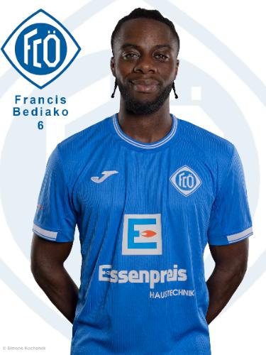 Francis Bediako