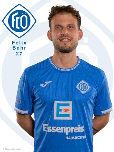 Felix Behr