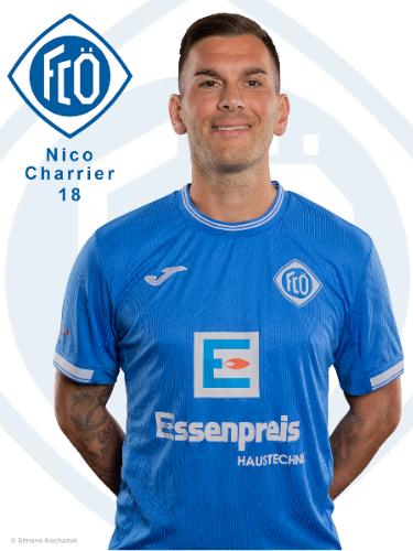 Nico Charrier