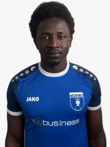 Pa Lamin Darobe