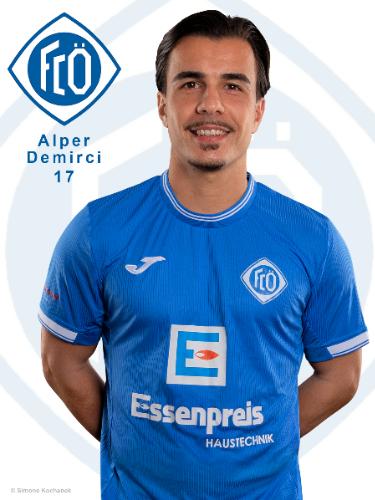 Alper Demirci