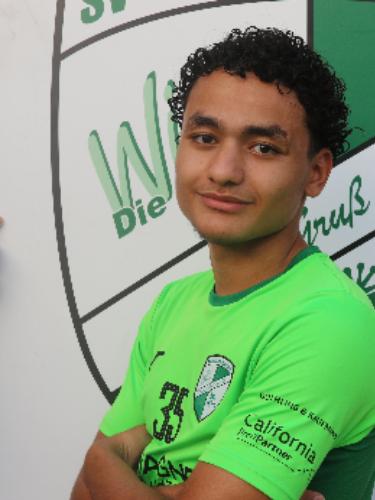 Amin Elmahi