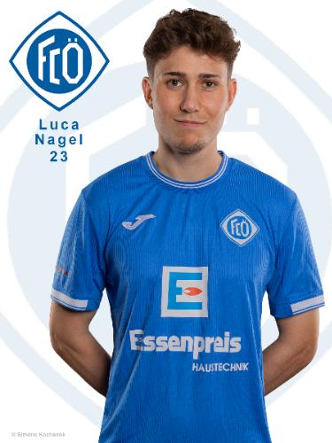 Luca Nagel